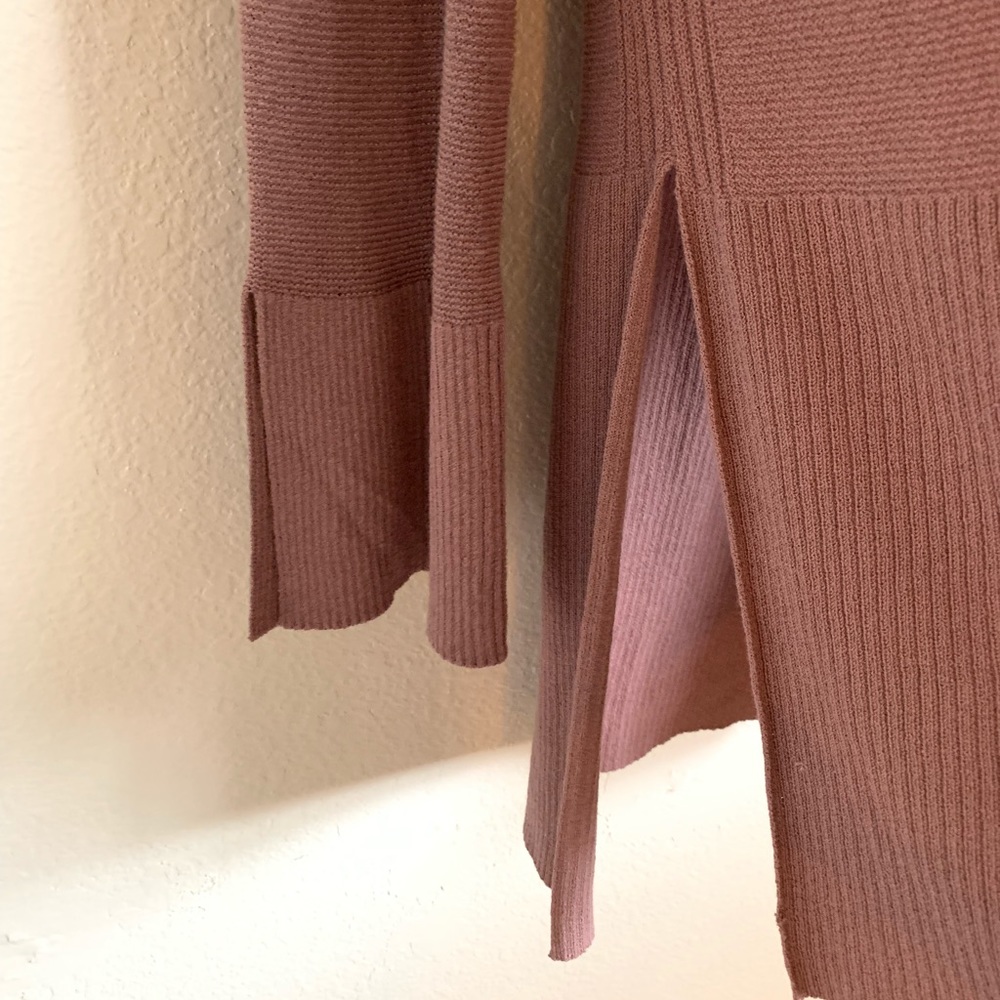 Free People | rayon criss cross tunic sweater - Picture 6 of 8